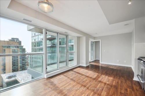 1410-100 Western Battery Road, Toronto, ON - Indoor Photo Showing Other Room