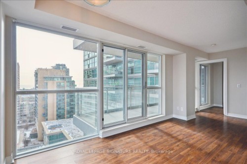 1410-100 Western Battery Road, Toronto, ON - Indoor Photo Showing Other Room