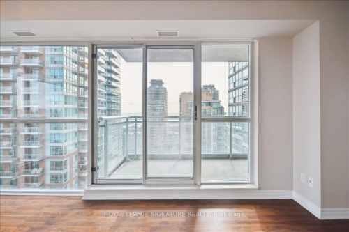 1410-100 Western Battery Road, Toronto, ON - Indoor Photo Showing Other Room