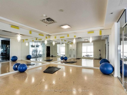 1410-100 Western Battery Road, Toronto, ON - Indoor Photo Showing Other Room