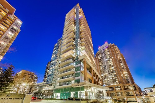 1410-100 Western Battery Road, Toronto, ON - Outdoor With Balcony With Facade