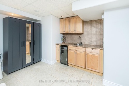 285017 County Rd 10 Road, Amaranth, ON - Indoor Photo Showing Kitchen
