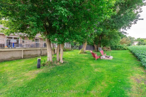 285017 County Rd 10 Road, Amaranth, ON - Outdoor With Deck Patio Veranda