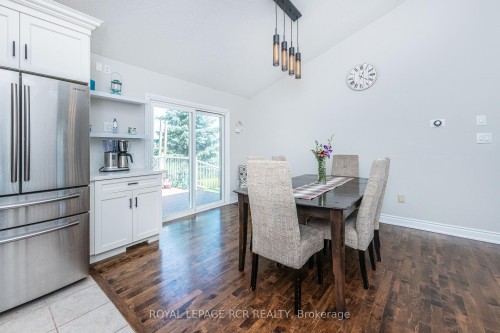 285017 County Rd 10 Road, Amaranth, ON - Indoor Photo Showing Dining Room