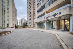 209-15 Kensington Road  Brampton, ON L6T 3W2