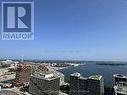 2606 - 16 Bonnycastle Street, Toronto, ON  - Outdoor With Body Of Water With View 