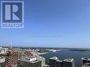 2606 - 16 Bonnycastle Street, Toronto, ON  - Outdoor With Body Of Water With View 