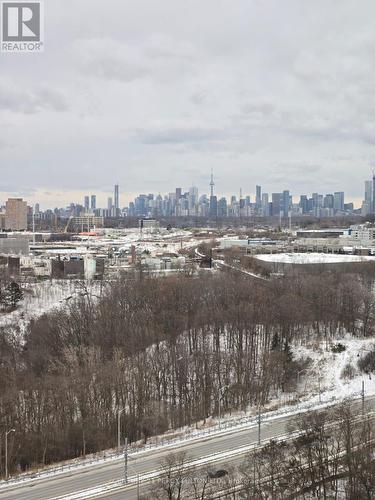 1413 - 1 Quarrington Lane, Toronto, ON - Outdoor With View