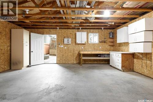 2156 Queen Street, Regina, SK - Indoor Photo Showing Basement