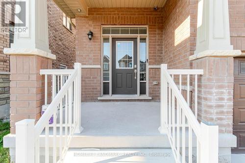 141 Lumb Drive, Cambridge, ON - Outdoor With Deck Patio Veranda With Exterior