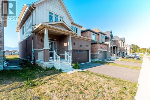 141 Lumb Drive, Cambridge, ON - Outdoor With Facade