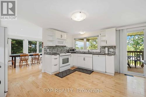 568 Mallard Circle, Selwyn, ON - Indoor Photo Showing Kitchen With Upgraded Kitchen