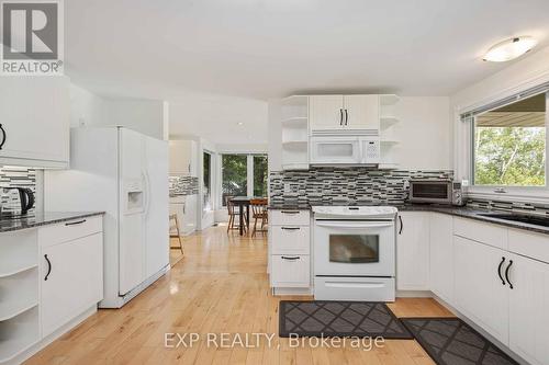 568 Mallard Circle, Selwyn, ON - Indoor Photo Showing Kitchen With Upgraded Kitchen