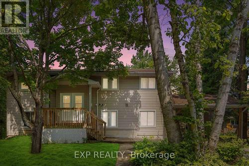 568 Mallard Circle, Selwyn, ON - Outdoor With Deck Patio Veranda