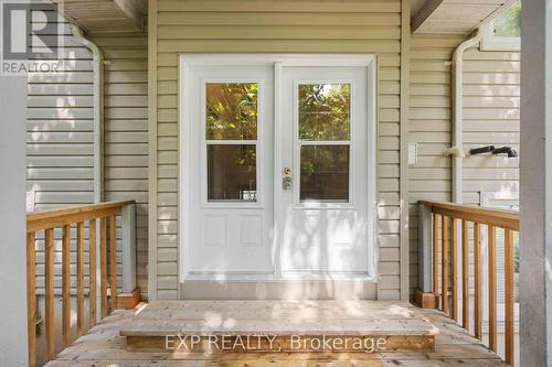 568 Mallard Circle, Selwyn, ON - Outdoor With Deck Patio Veranda With Exterior