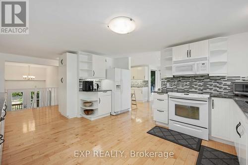568 Mallard Circle, Selwyn, ON - Indoor Photo Showing Kitchen With Upgraded Kitchen