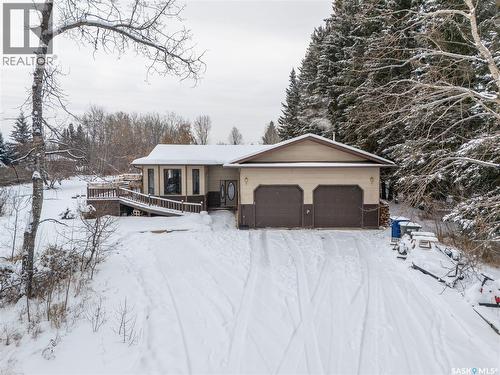 107 2Nd Avenue S, Pierceland, SK - Outdoor