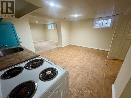 Bsmt - 1312 Daimler Road, Mississauga, ON - Indoor