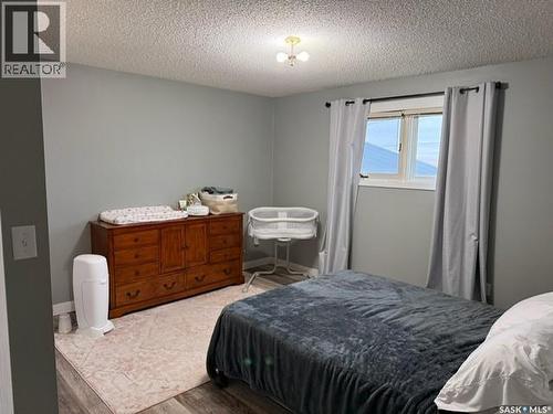 551 1St Street E, Lafleche, SK - Indoor Photo Showing Bedroom