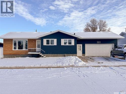 551 1St Street E, Lafleche, SK - Outdoor