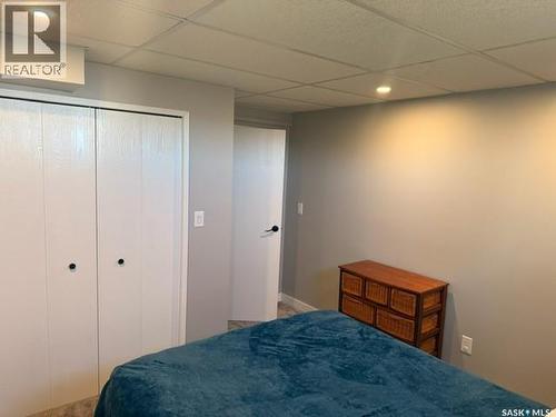 551 1St Street E, Lafleche, SK - Indoor Photo Showing Bedroom