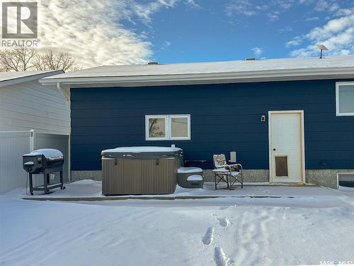 551 1St Street E, Lafleche, SK - Outdoor With Exterior