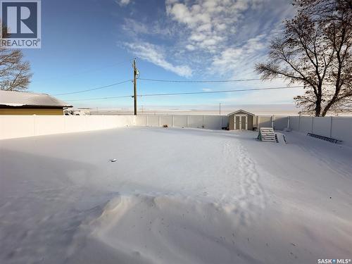 551 1St Street E, Lafleche, SK - Outdoor With View