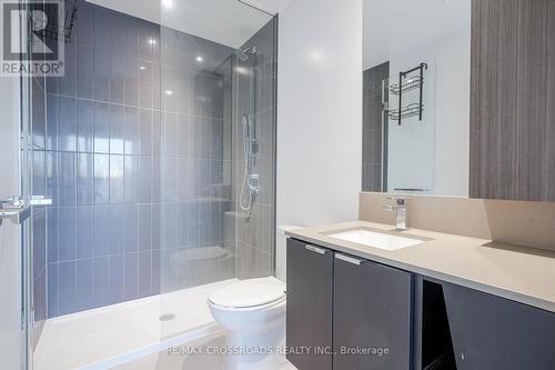 1804 - 3883 Quartz Road, Mississauga, ON - Indoor Photo Showing Bathroom