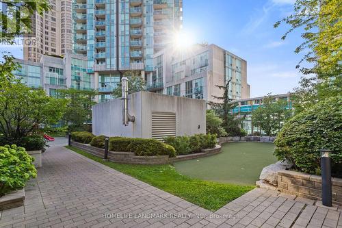 3110 - 3939 Duke Of York Boulevard, Mississauga, ON - Outdoor With Facade