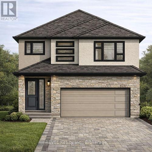 1190 Uppers Lane, Thorold (Rolling Meadows), ON - Outdoor