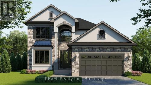 1190 Uppers Lane, Thorold (Rolling Meadows), ON - Outdoor With Facade