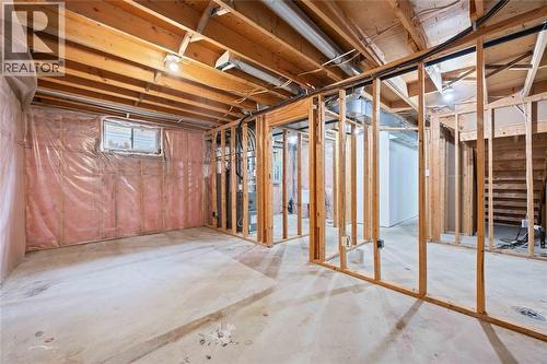 260-266 London Road, Sarnia, ON - Indoor Photo Showing Basement