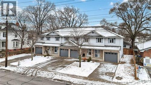 260-266 London Road, Sarnia, ON - Outdoor With Facade