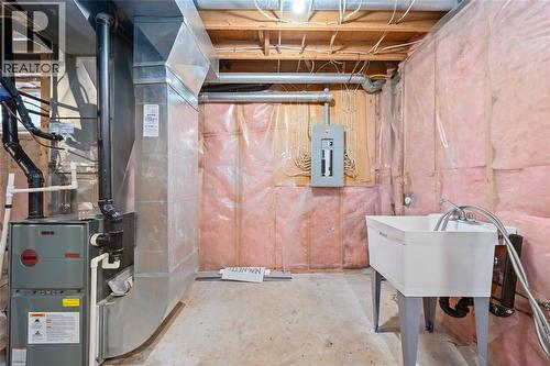 260-266 London Road, Sarnia, ON - Indoor Photo Showing Basement