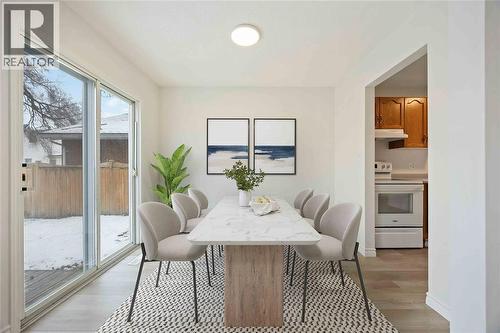260-266 London Road, Sarnia, ON - Indoor Photo Showing Dining Room