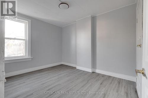 Bedroom 1 - B - 61 Eby Street S, Kitchener, ON - Indoor Photo Showing Other Room