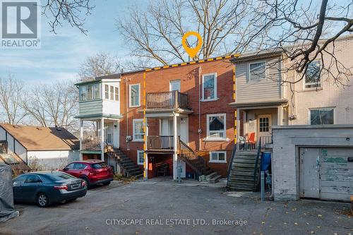 B - 61 Eby Street S, Kitchener, ON - Outdoor With Facade