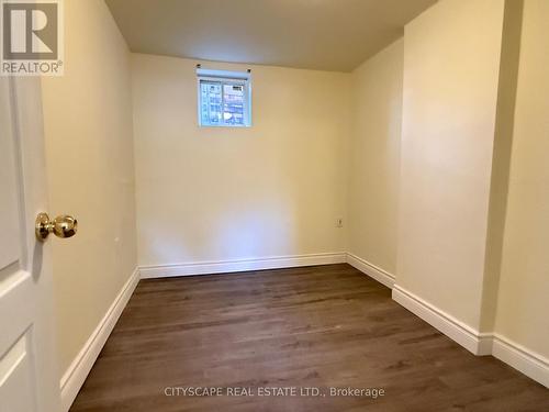 Bedroom - Lower Unit - B - 61 Eby Street S, Kitchener, ON - Indoor Photo Showing Other Room