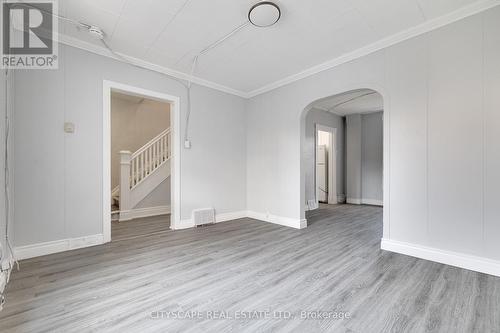 Living Room - B - 61 Eby Street S, Kitchener, ON - Indoor Photo Showing Other Room