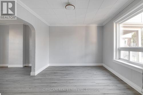 Living Room - B - 61 Eby Street S, Kitchener, ON - Indoor Photo Showing Other Room