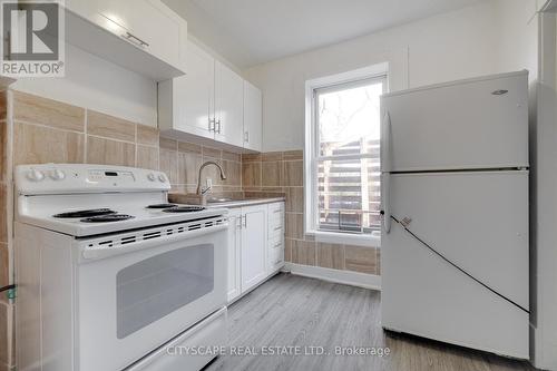 Kitchen - B - 61 Eby Street S, Kitchener, ON - Indoor Photo Showing Kitchen