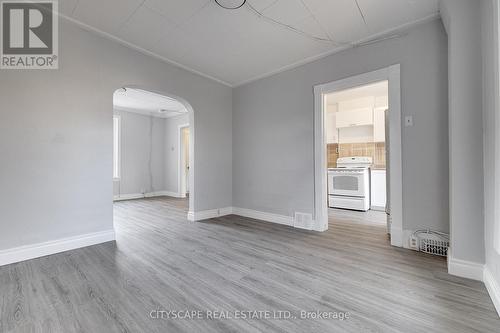 Kitchen - B - 61 Eby Street S, Kitchener, ON - Indoor Photo Showing Other Room