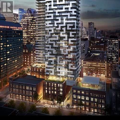 1508 - 25 Richmond Street E, Toronto, ON - Outdoor