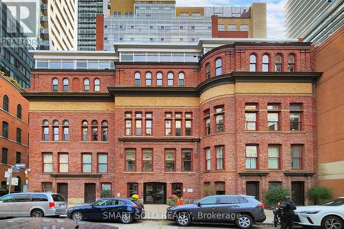 1612 - 11 St Joseph Street, Toronto, ON - Outdoor