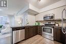 1612 - 11 St Joseph Street, Toronto, ON  - Indoor Photo Showing Kitchen With Stainless Steel Kitchen 
