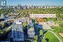506 - 399 Spring Garden Avenue, Toronto, ON  - Outdoor With View 