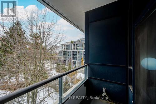 506 - 399 Spring Garden Avenue, Toronto, ON - Outdoor With Balcony With View With Exterior