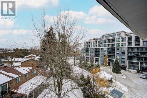 506 - 399 Spring Garden Avenue, Toronto, ON - Outdoor