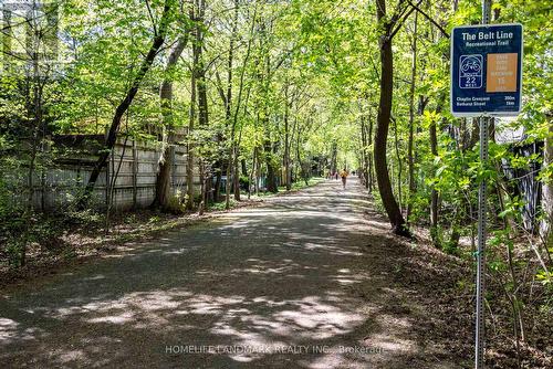 241 Forest Hill Road, Toronto, ON - Outdoor With View