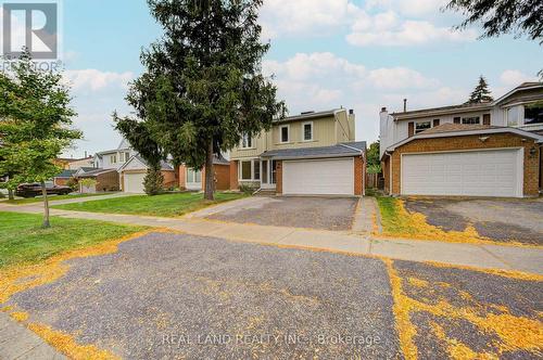 46 Wintermute Boulevard, Toronto, ON - Outdoor With Facade